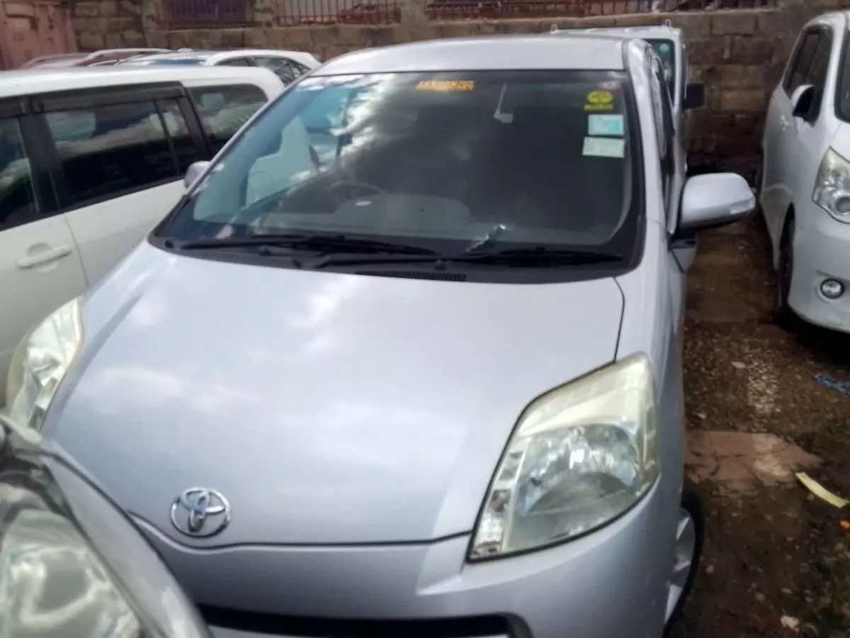 car Front