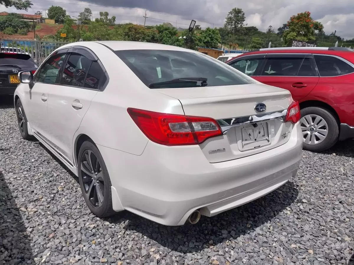 car Back
