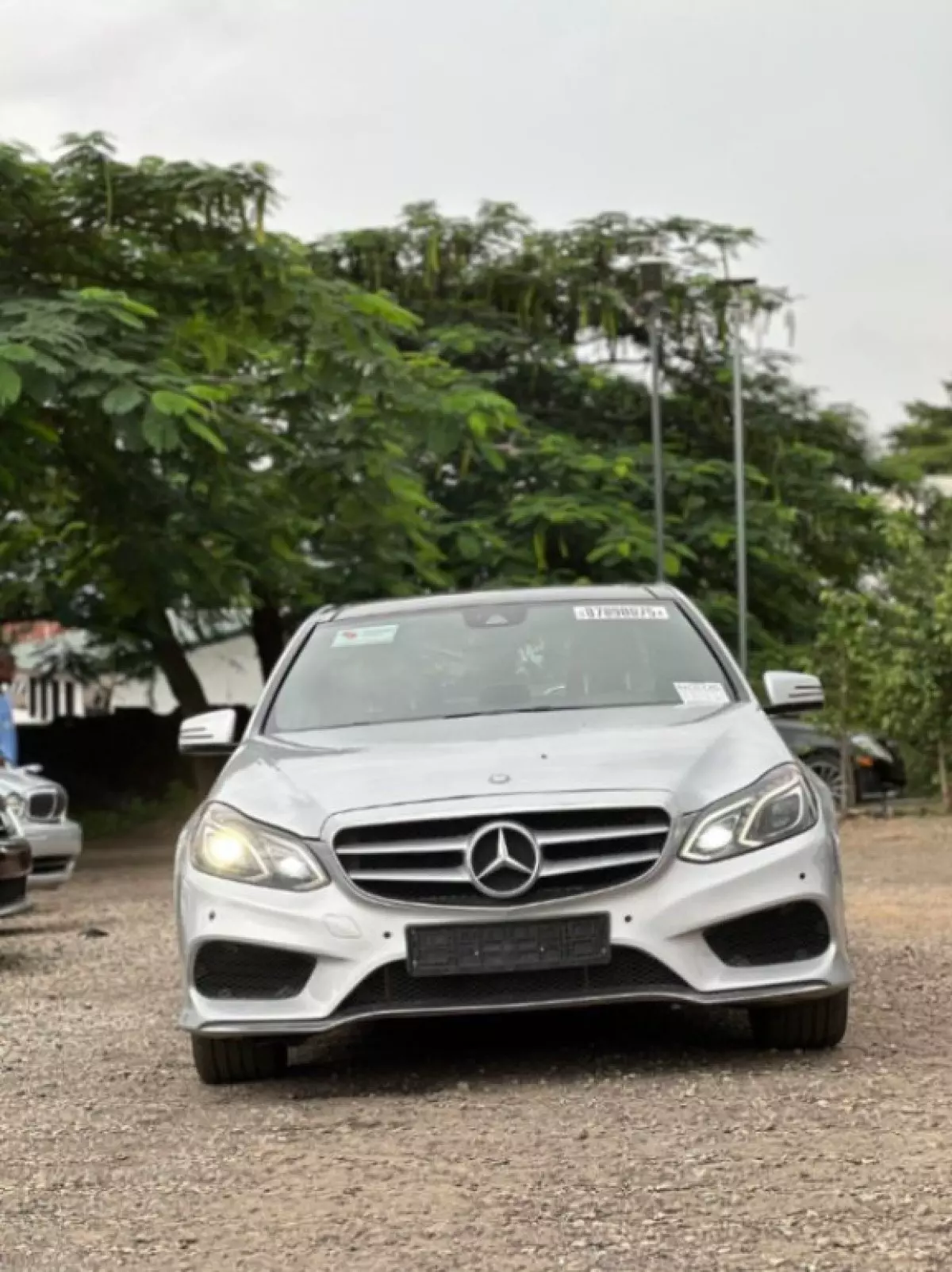 Mercedes-Benz E350 - 2015