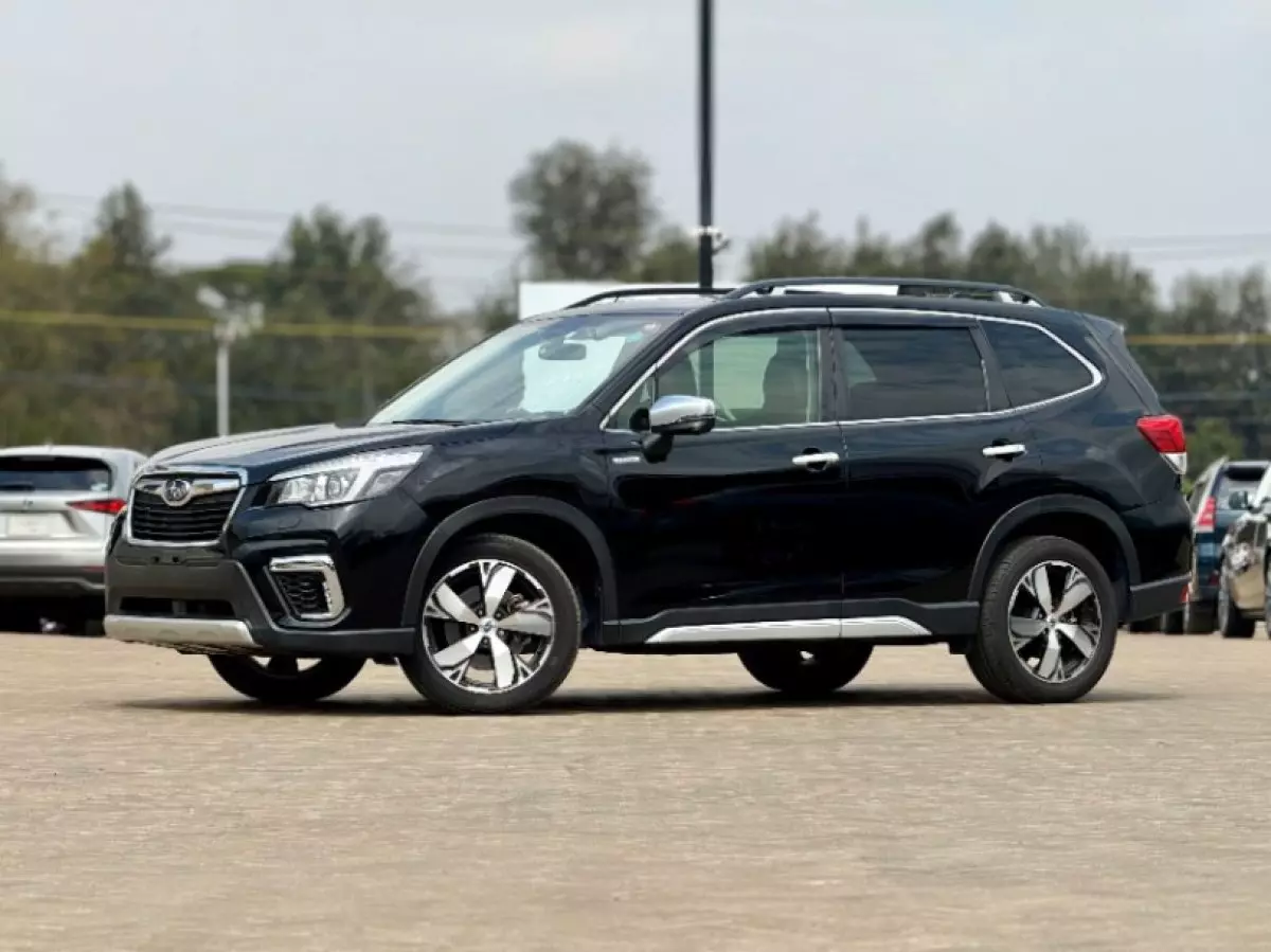 Subaru Forester - 2018