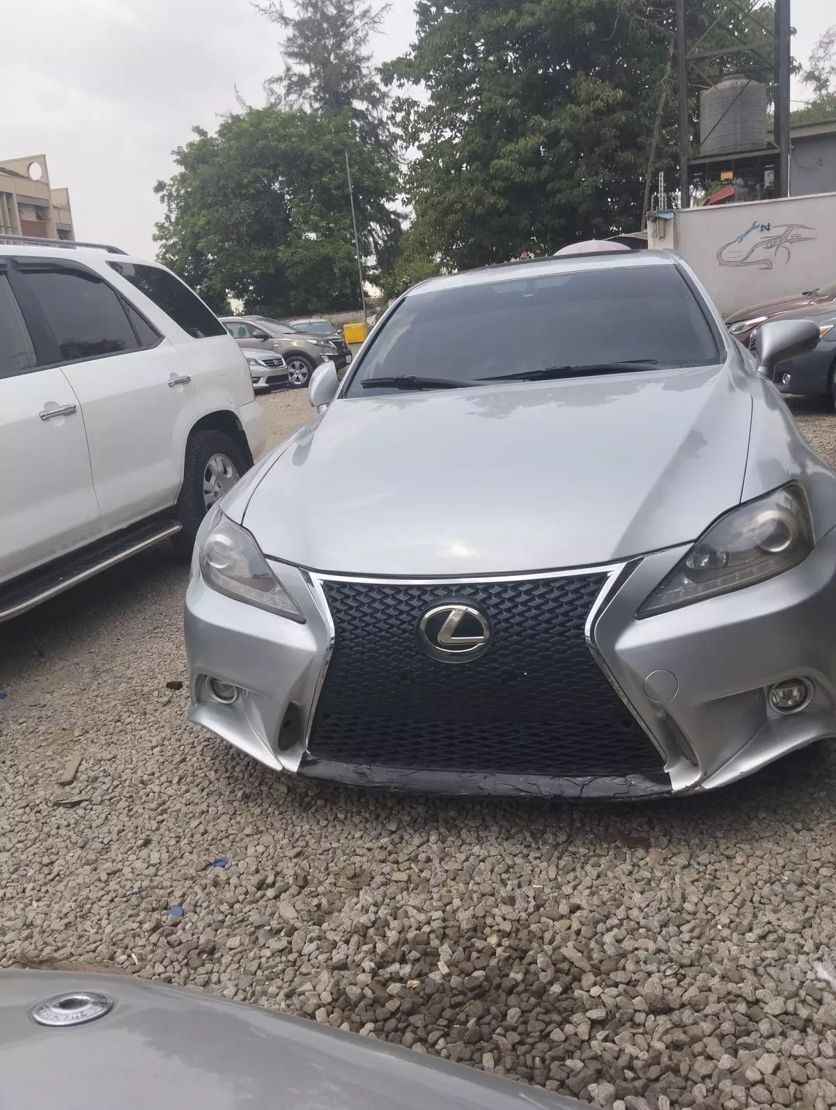 Lexus IS - 2009