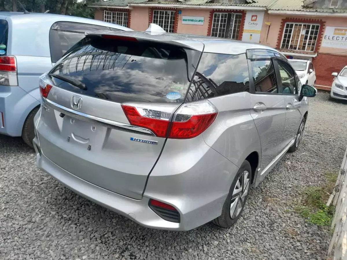 car Right Back