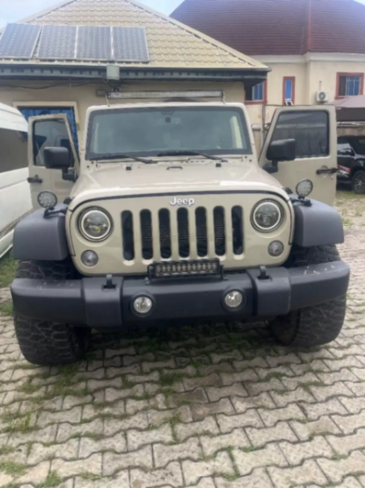 JEEP Wrangler - 2017
