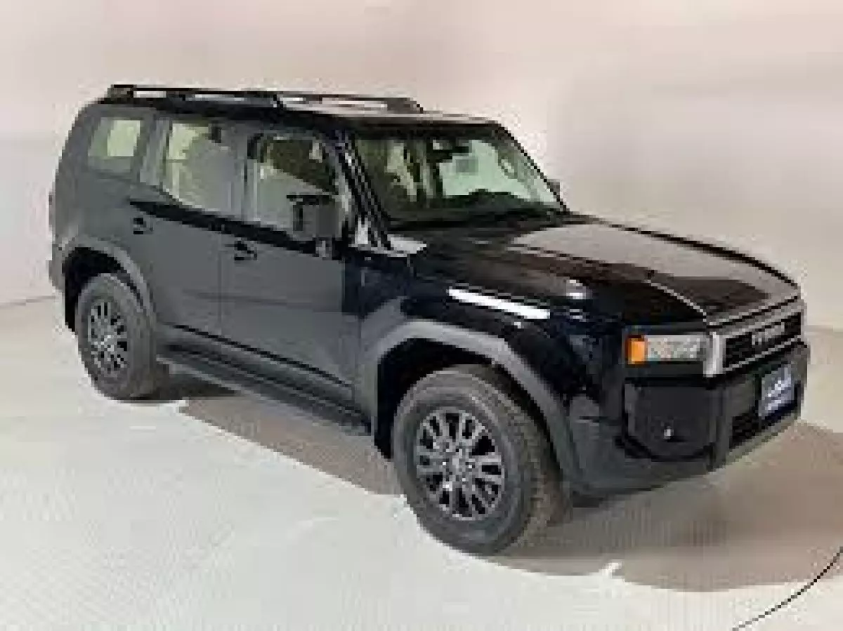 car Front