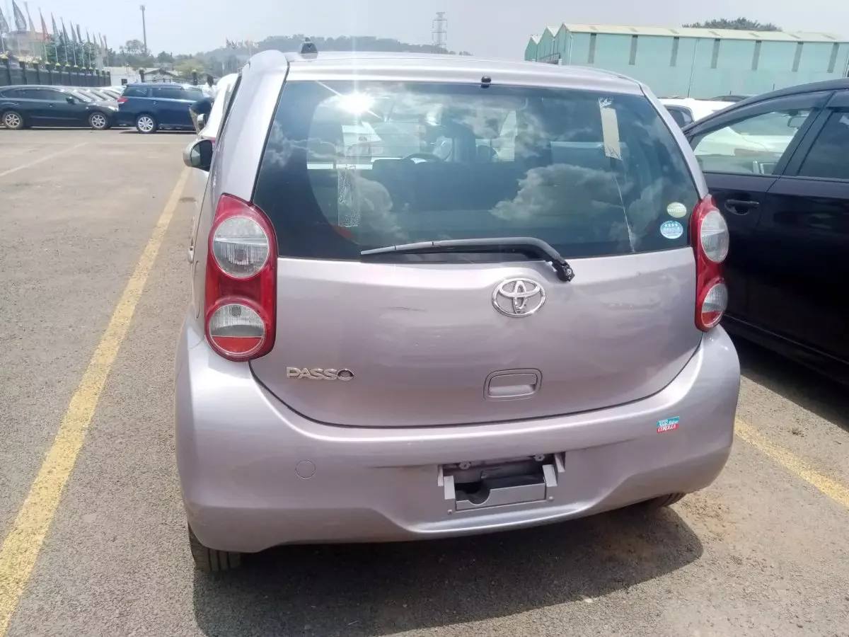 car Back