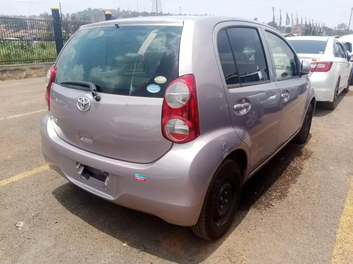 car Left