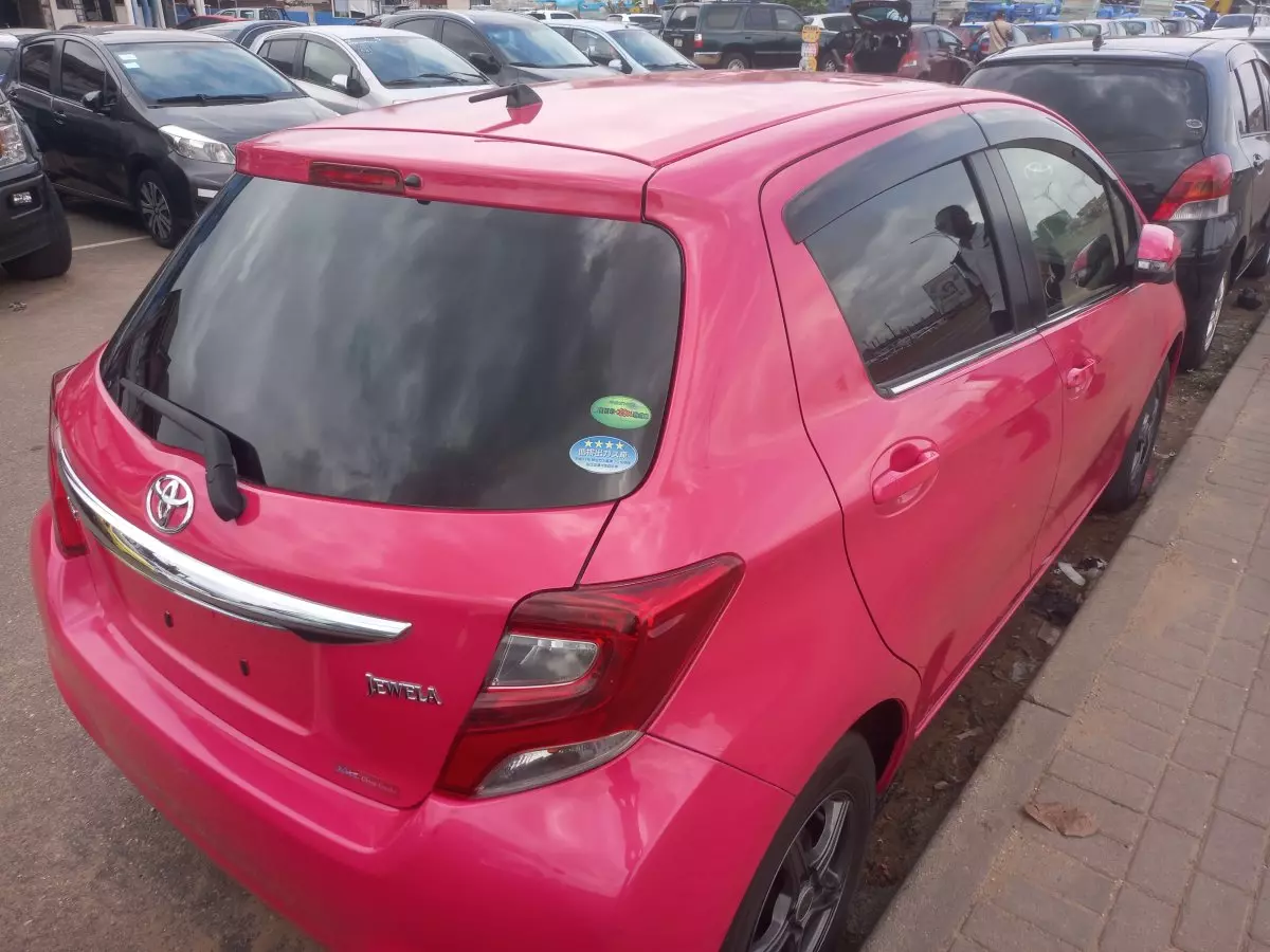 car Back