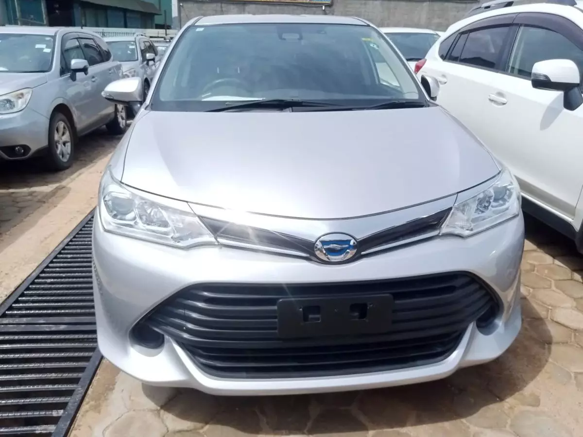 car Left Front