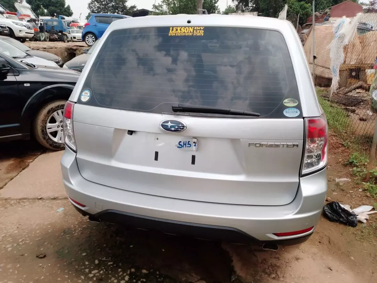 car Back