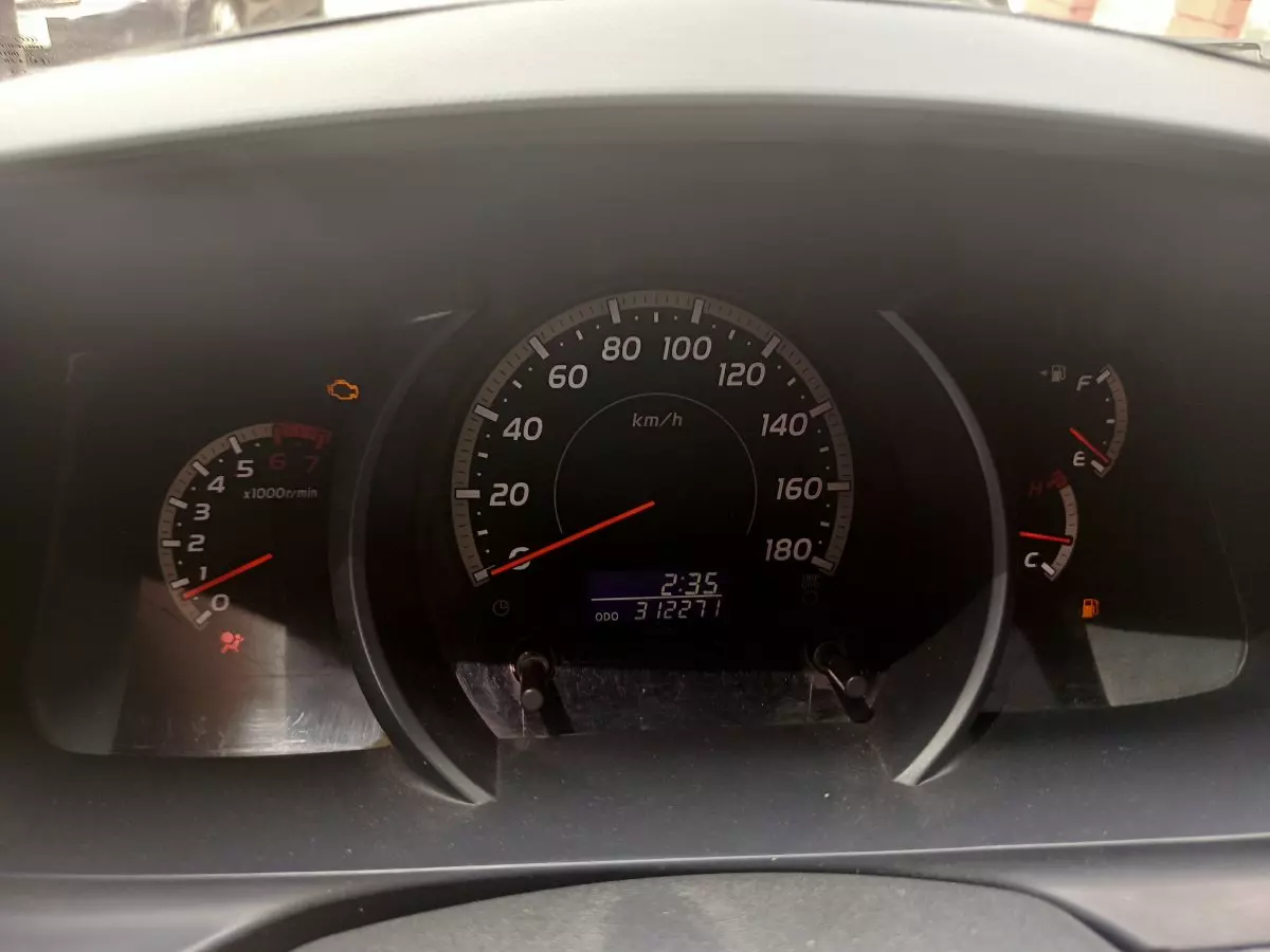 dashboard