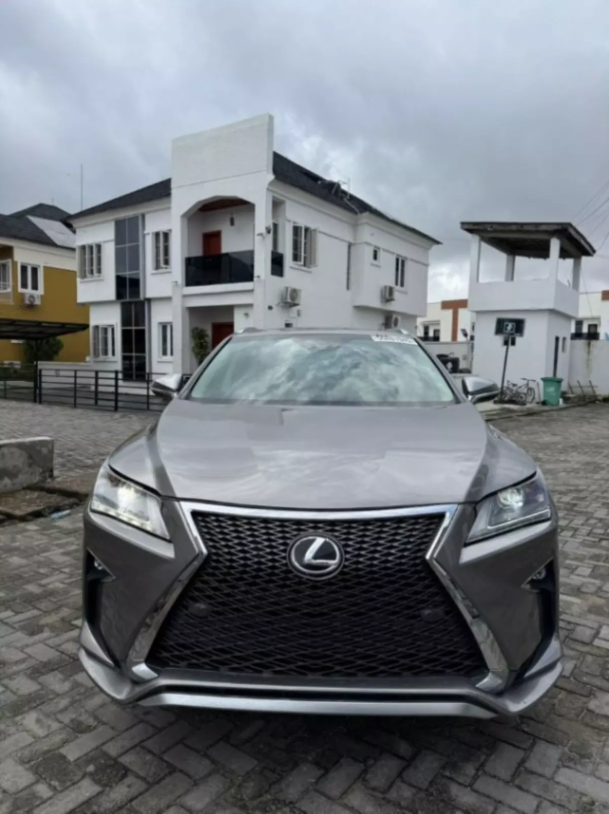 Lexus RX 350 - 2017