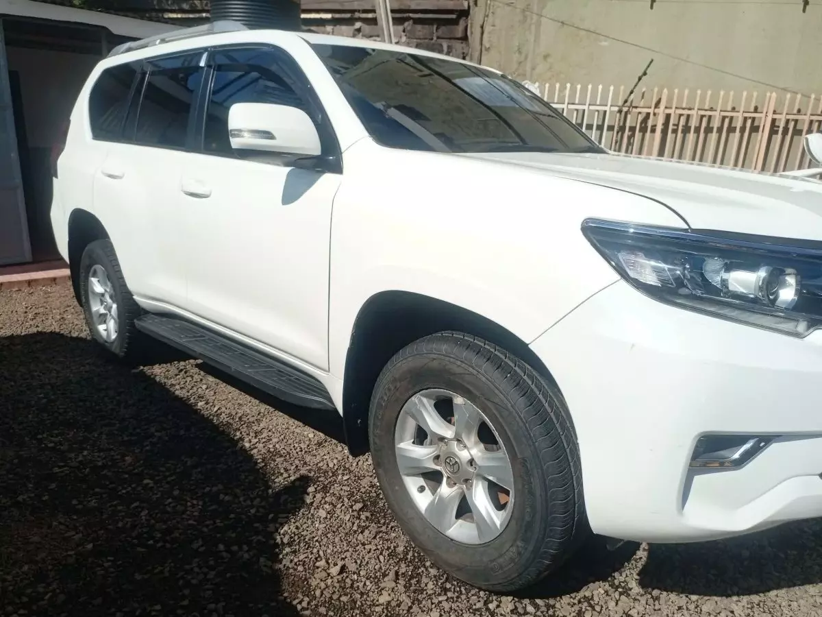 car Left