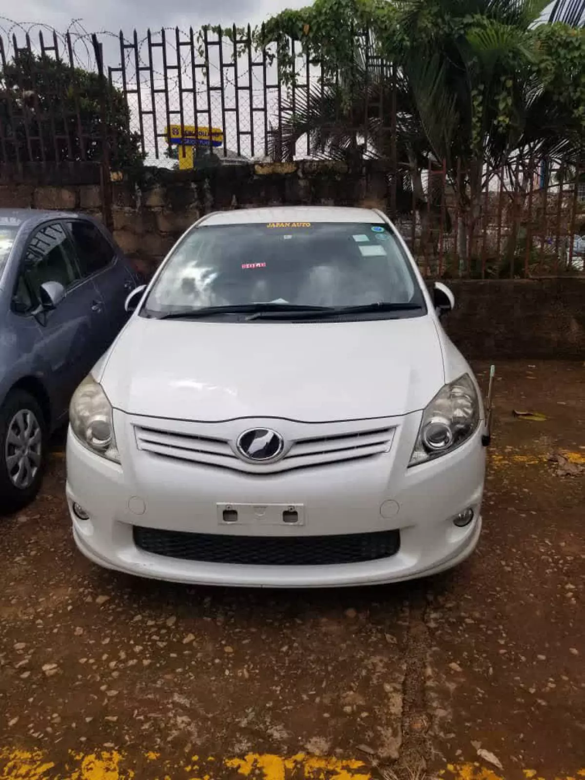 car Front