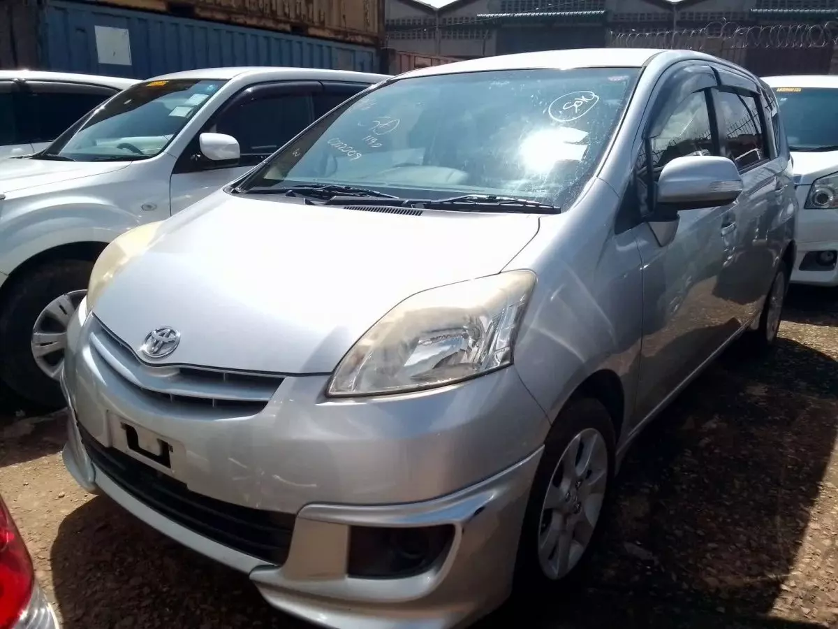 car Left Front