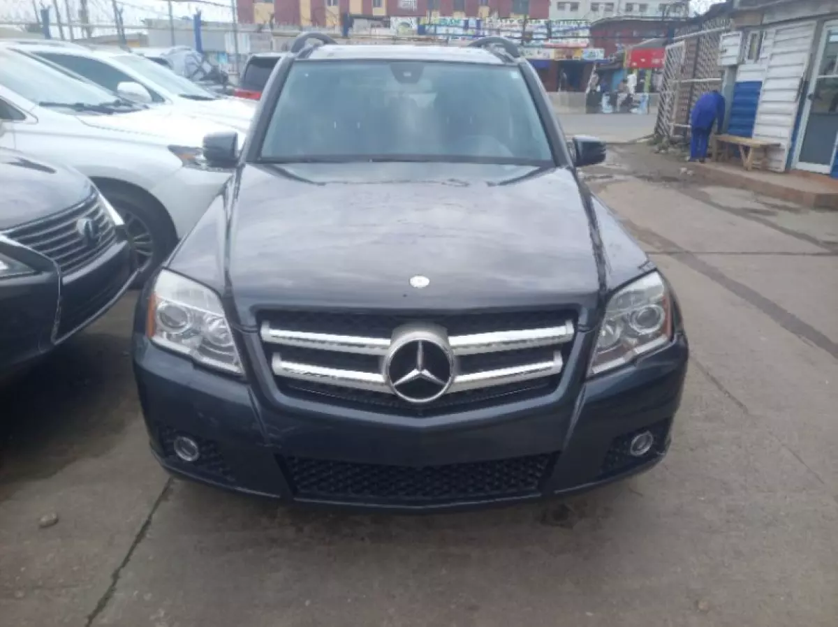 Mercedes-Benz GLK 350 - 2010