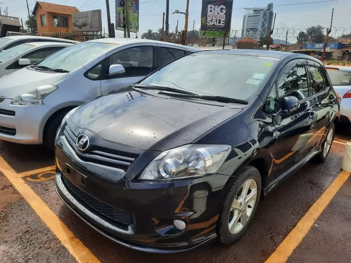 car Left Front