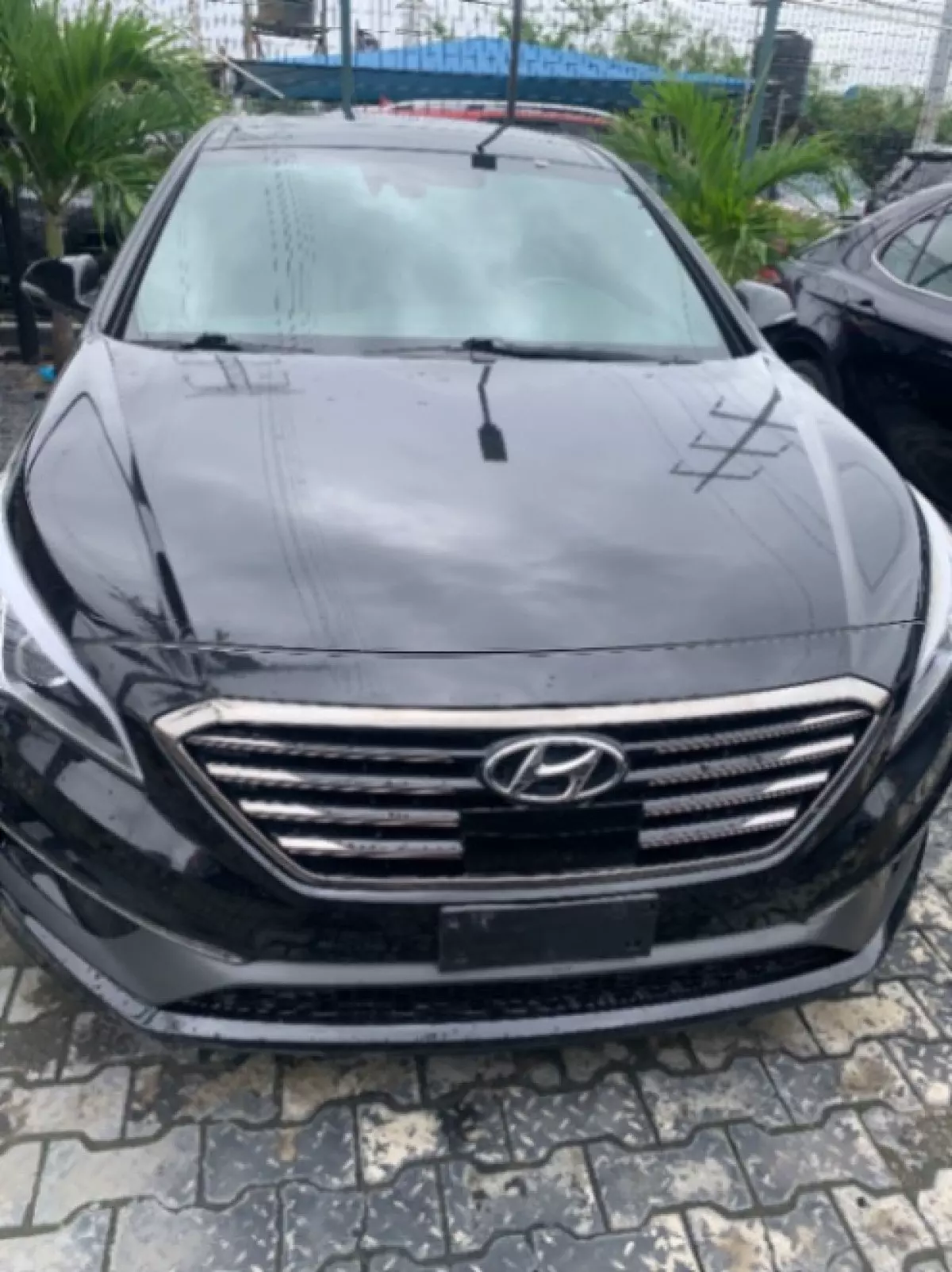 Hyundai Sonata - 2015
