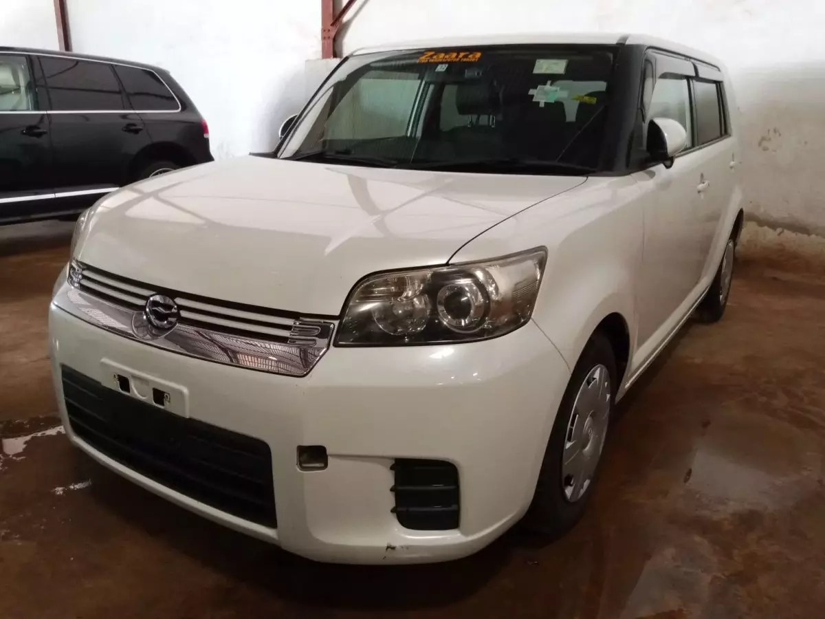 Toyota Rumion - 2009