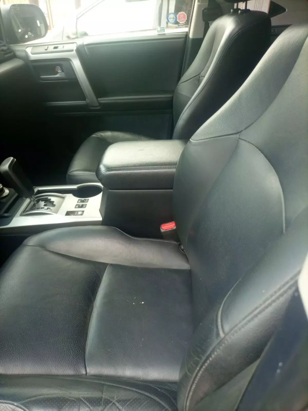 car Left