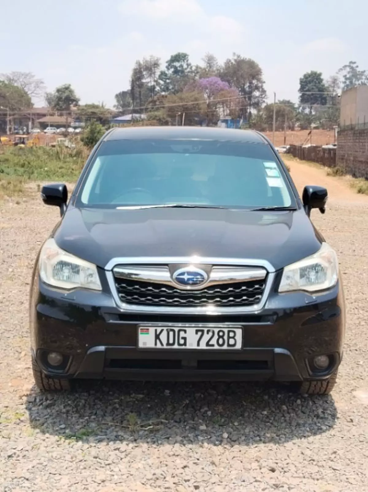 front