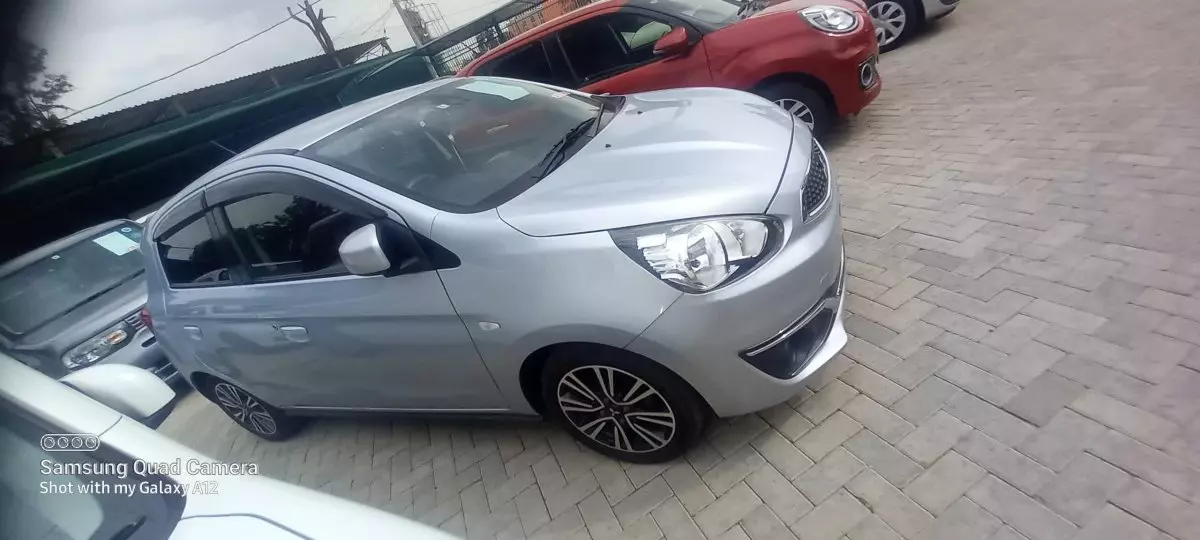 car Left