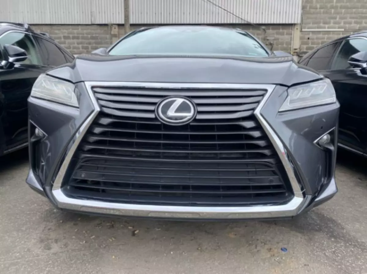 Lexus RX 350 - 2018