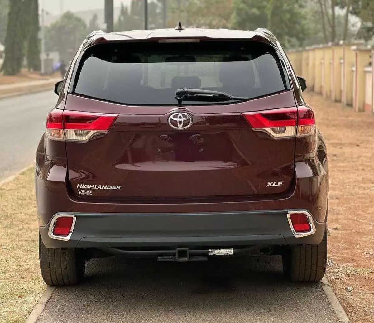 car Back