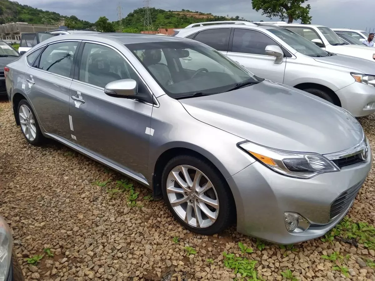 car Left