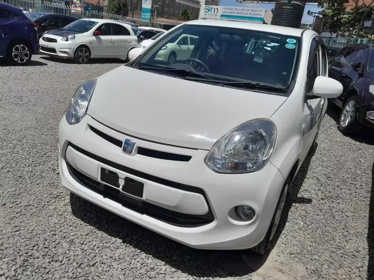 car Left Front