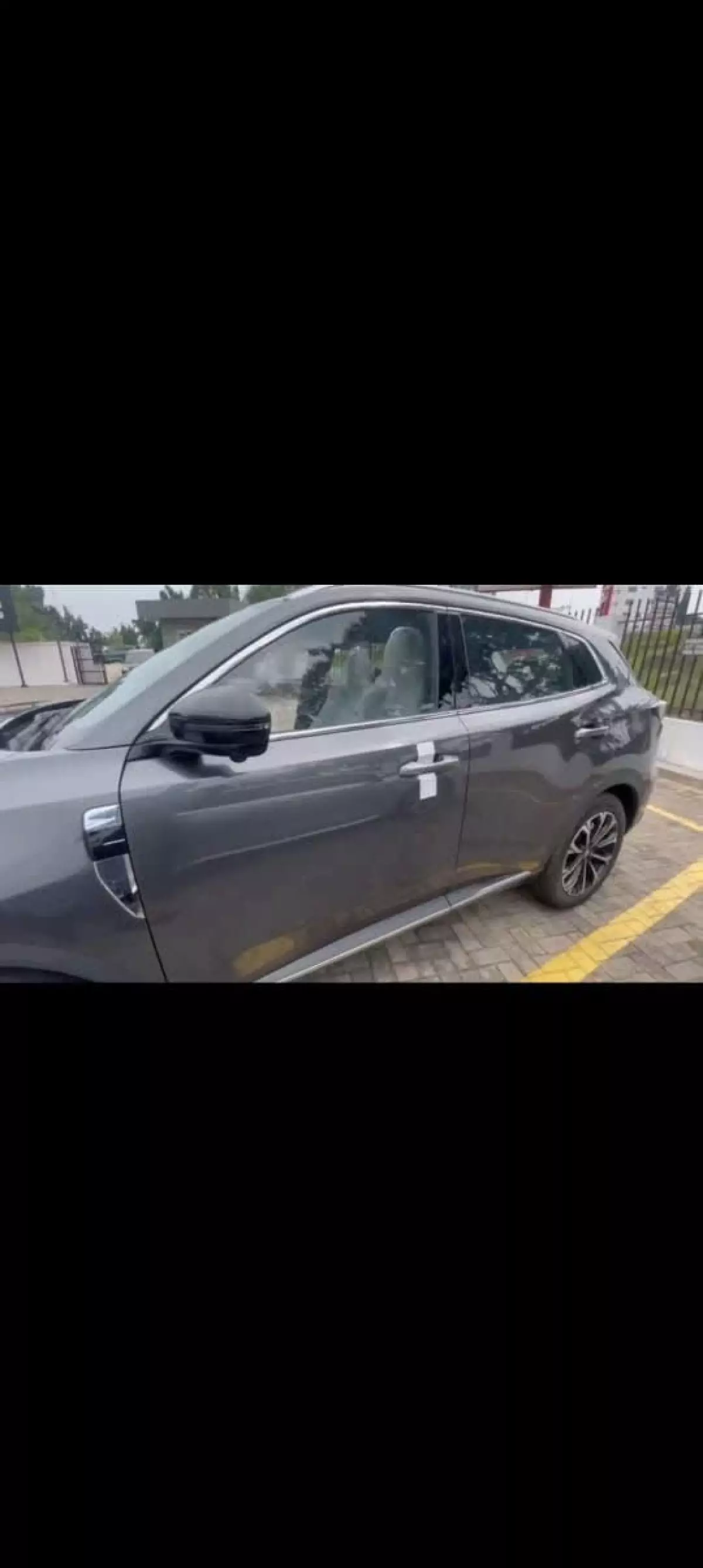 car Right Back