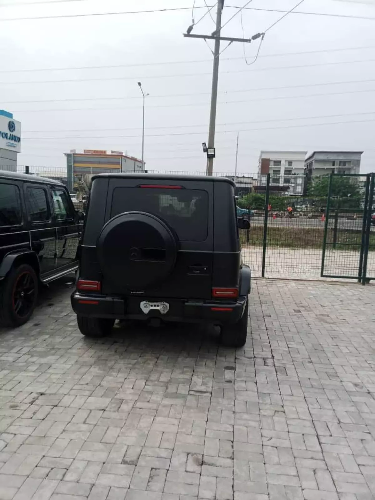 car Back