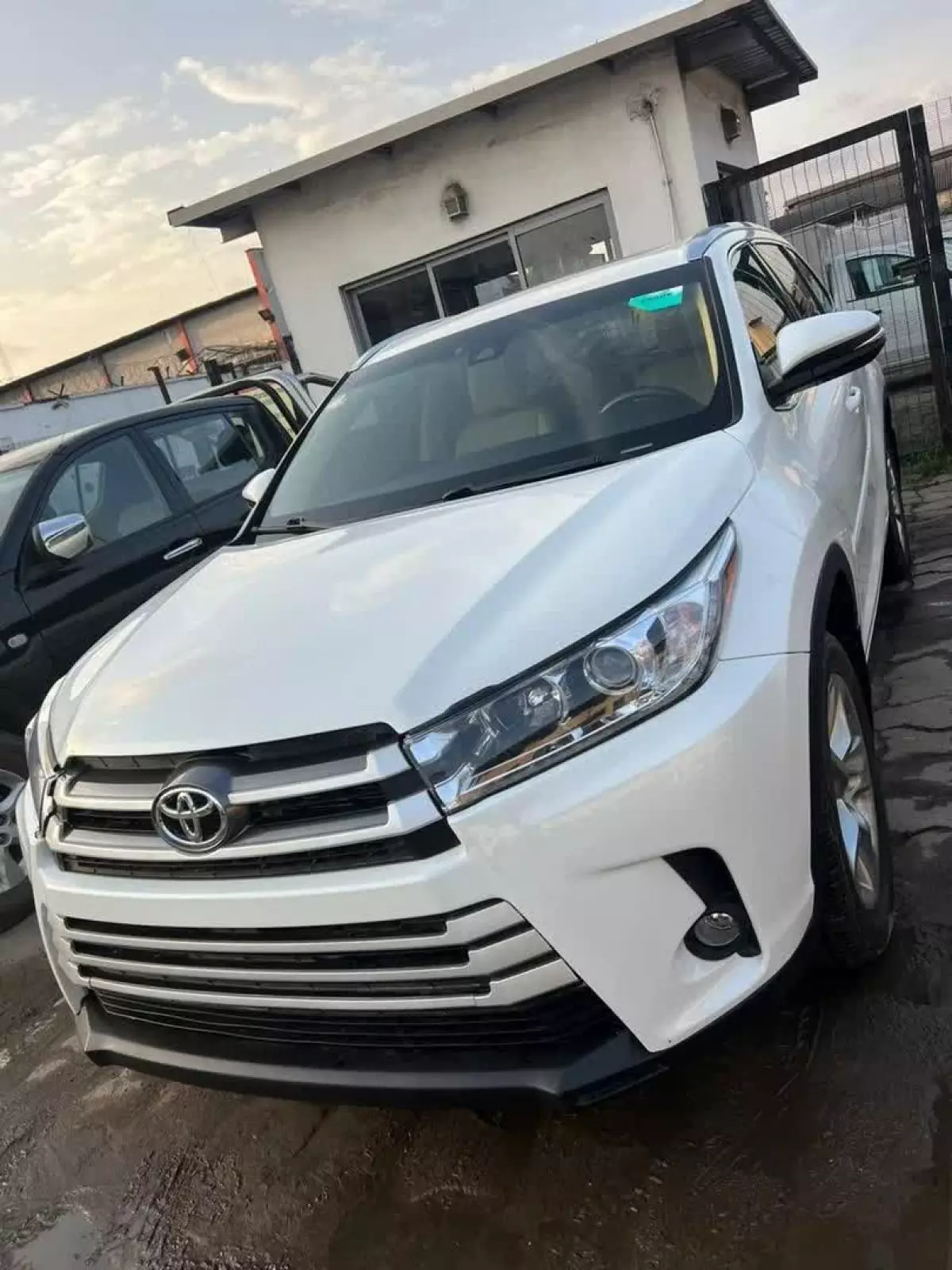 car Front