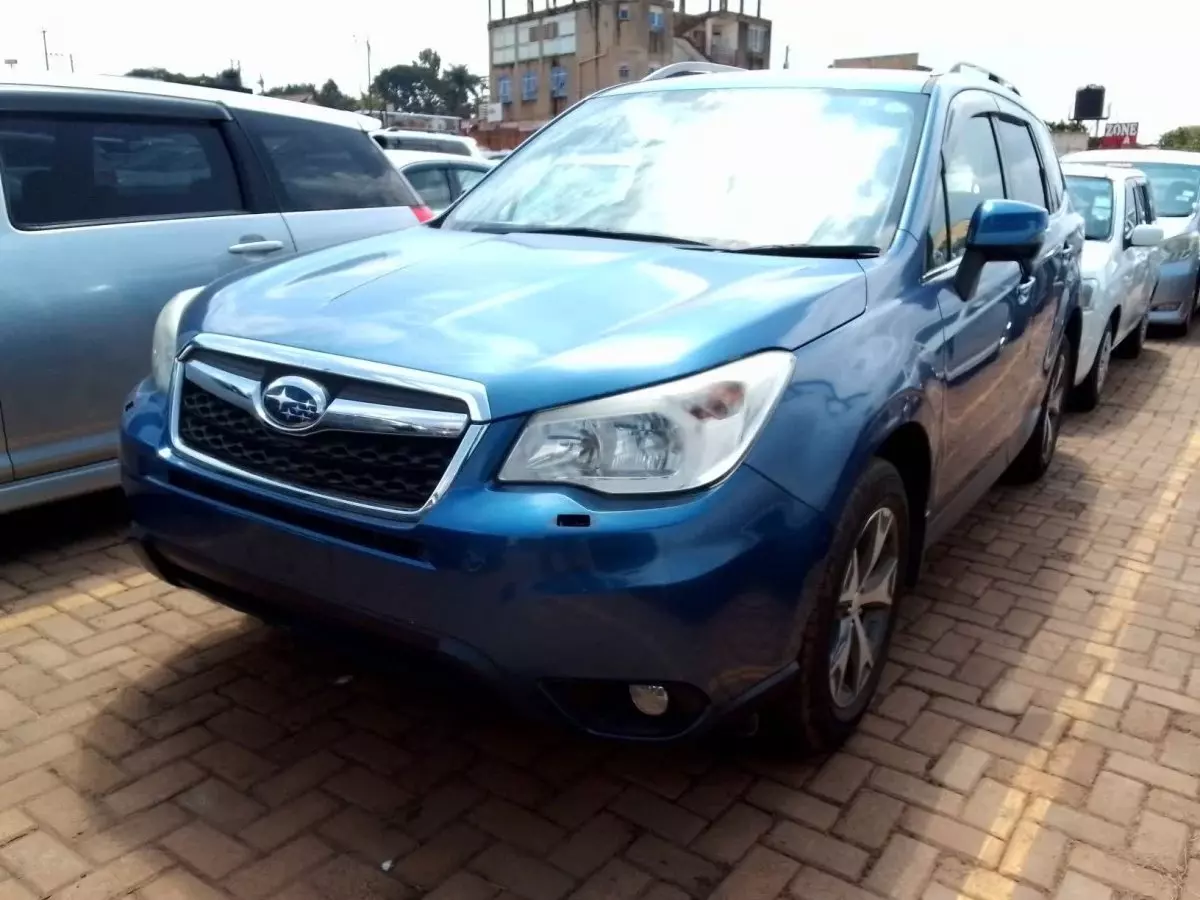 car Left Front
