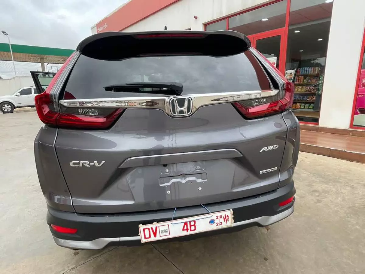 car Back
