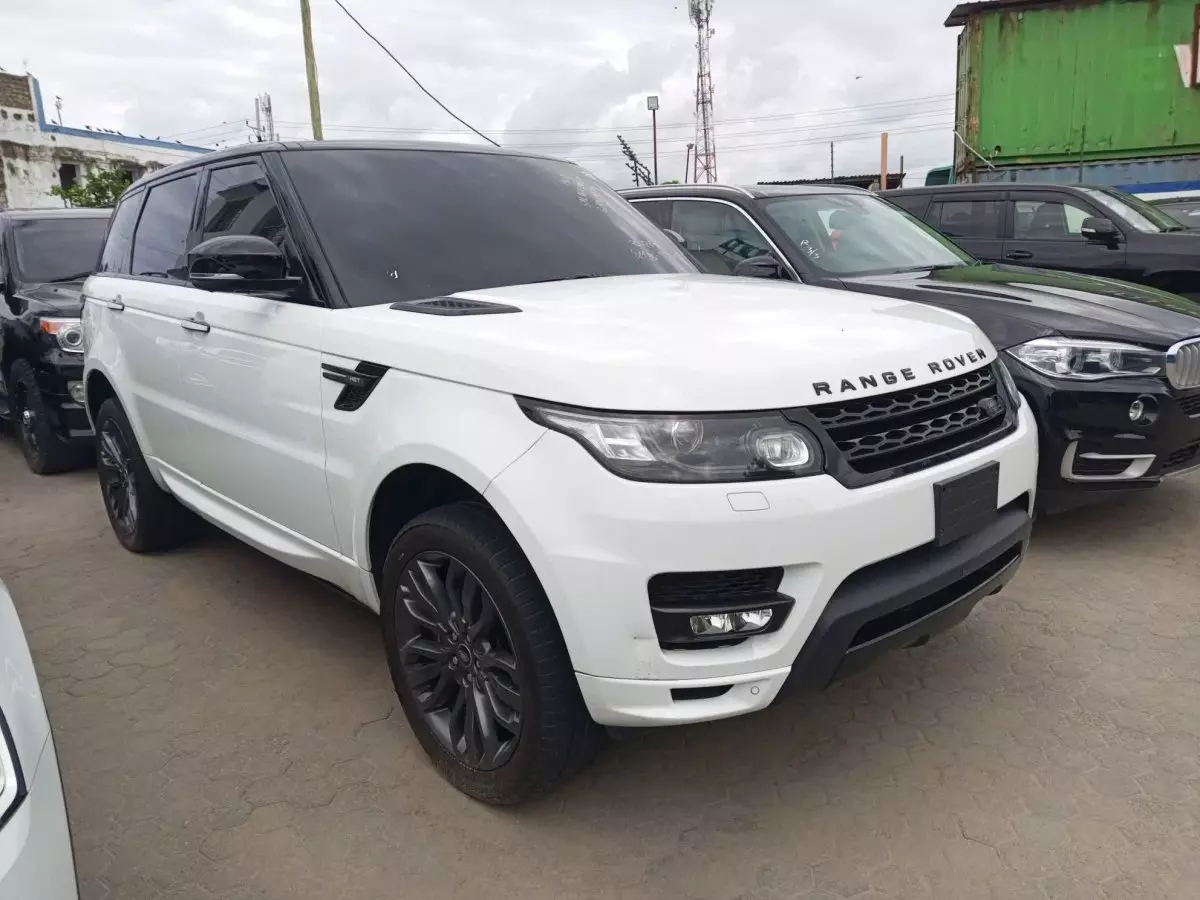 Land Rover  Range Rover Sport HSE Dynamic - 2016