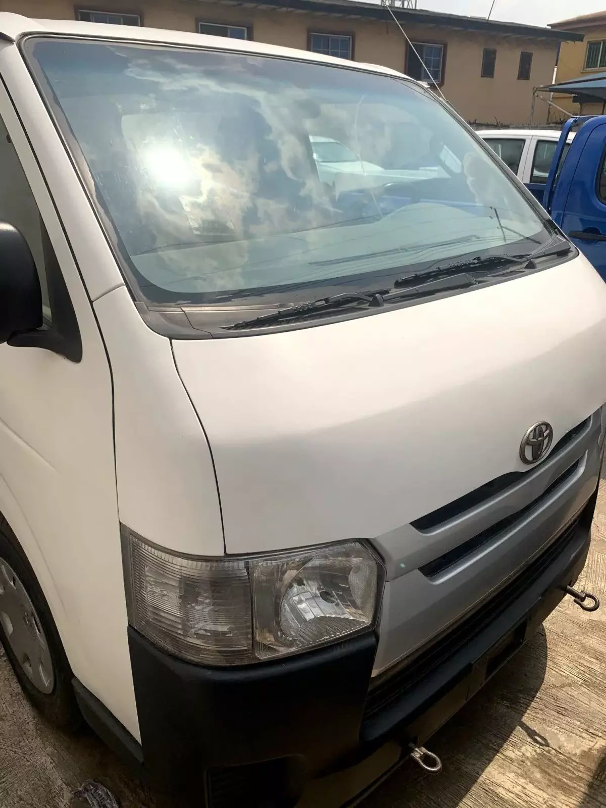 car Left Front
