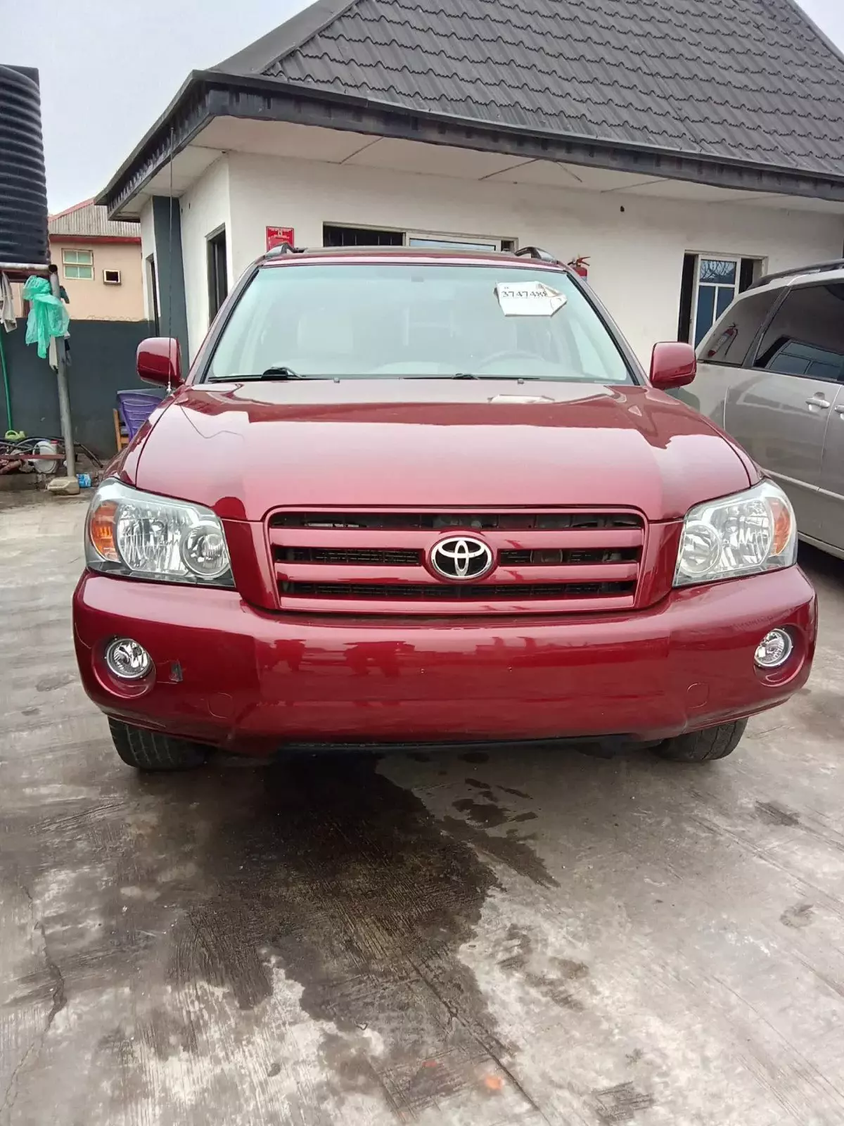 car Front