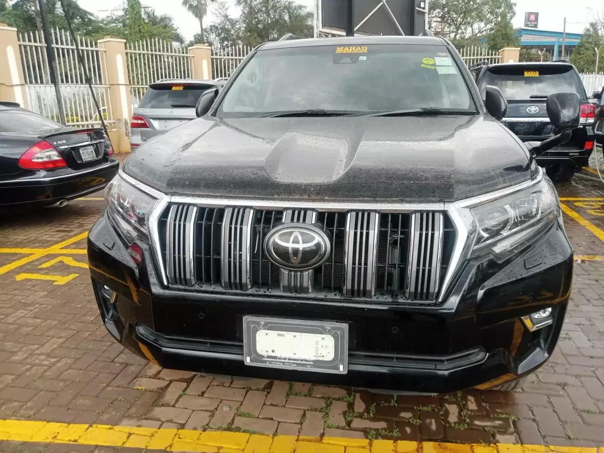 car Front