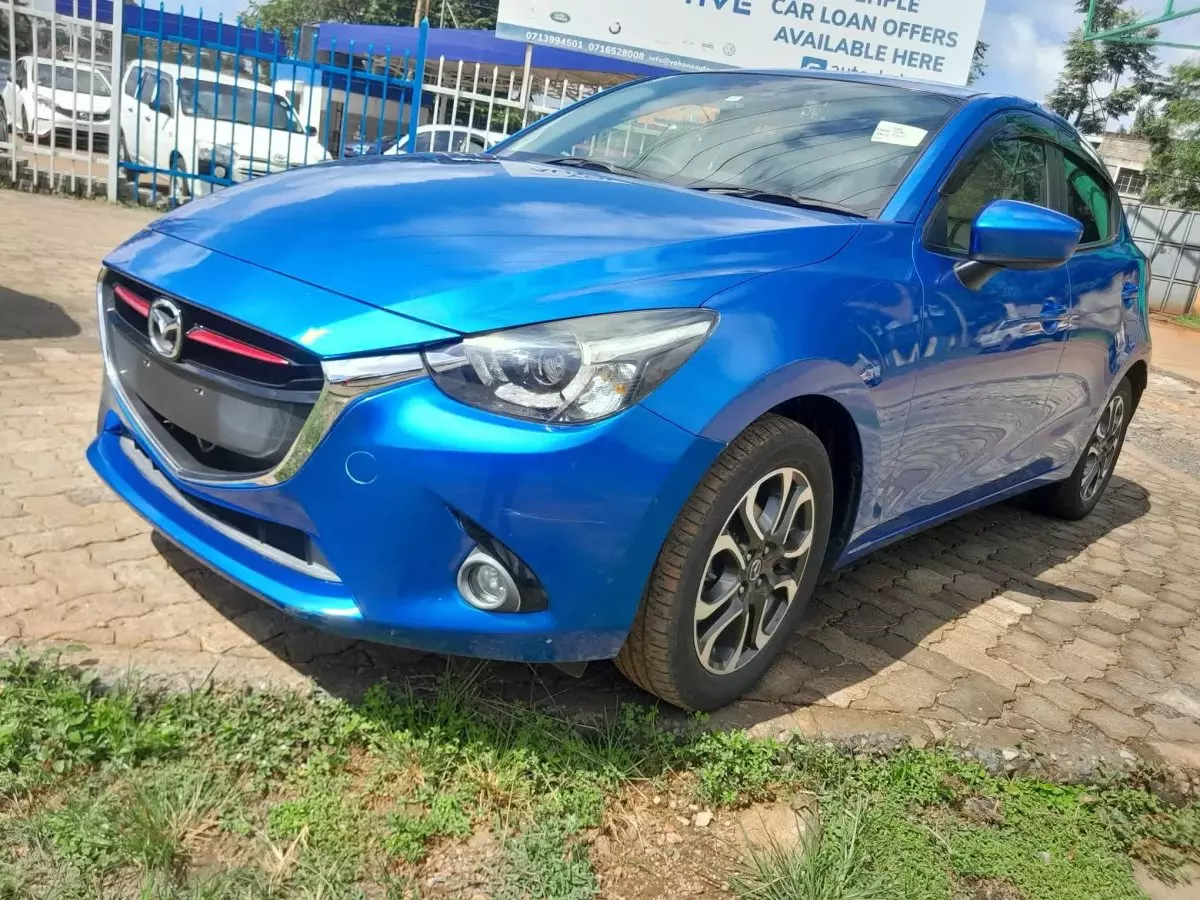 car Left Front