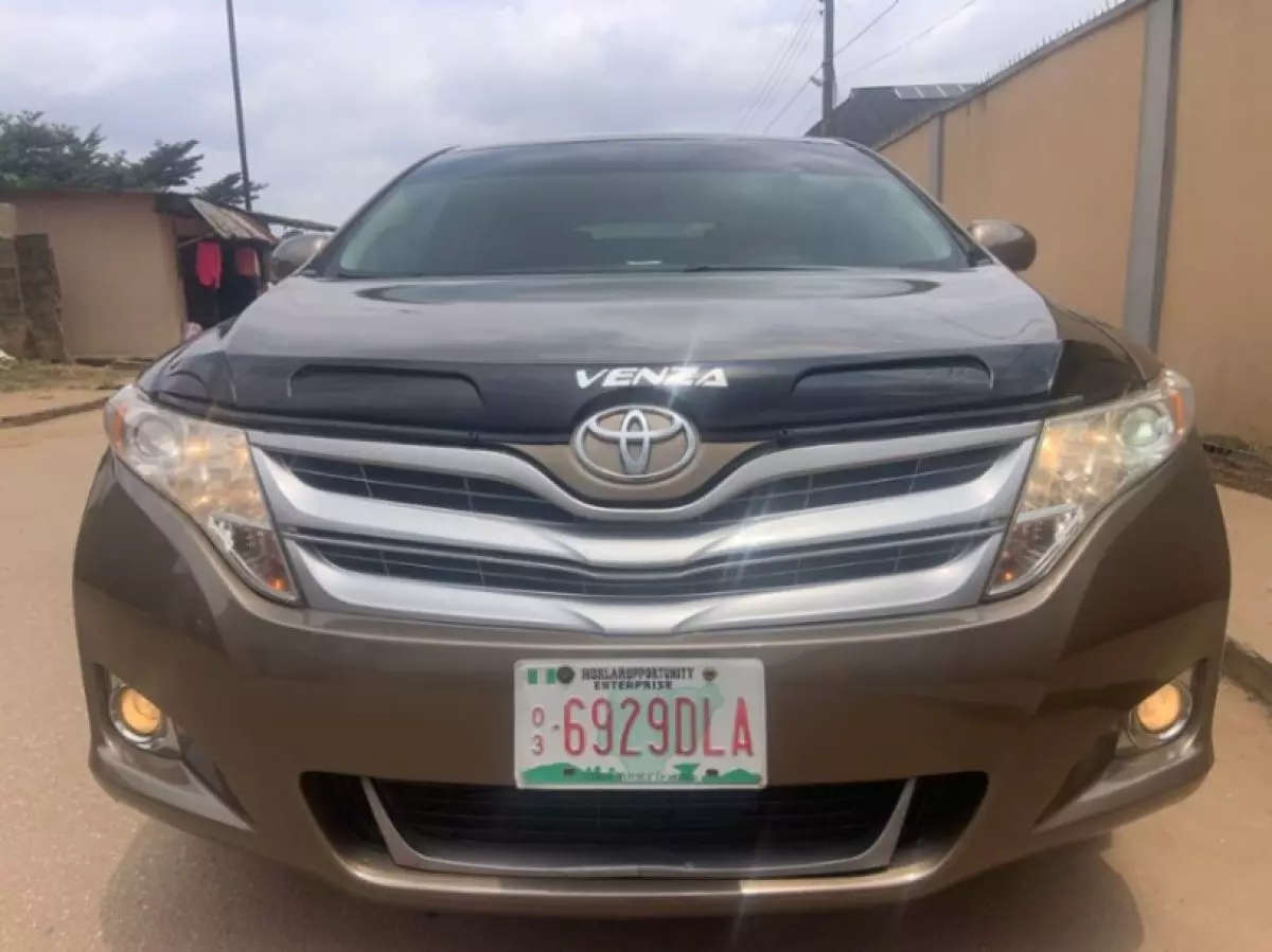 Toyota Venza - 2009