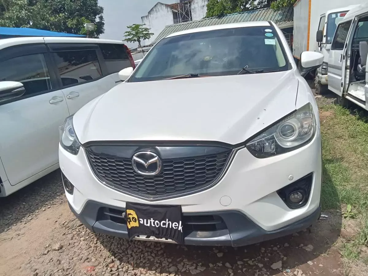 car Front