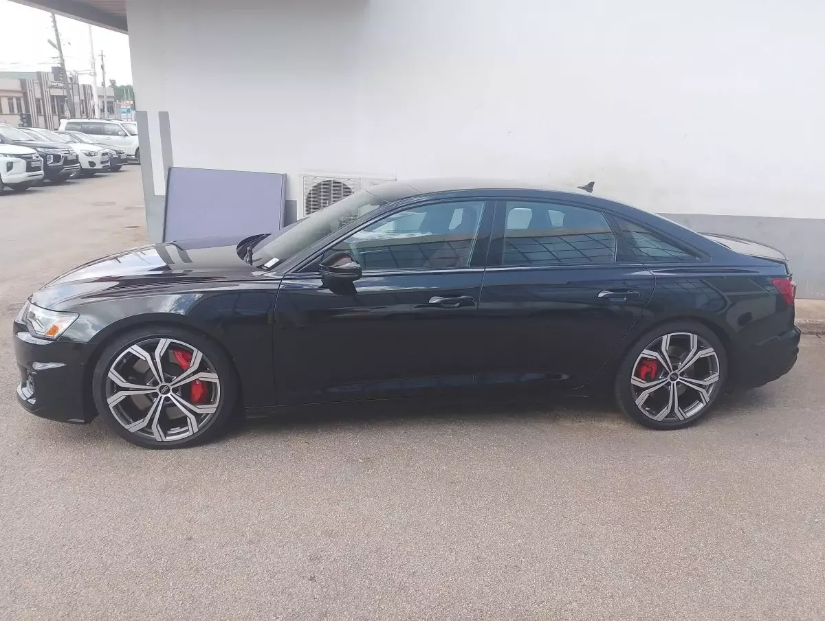 car Left