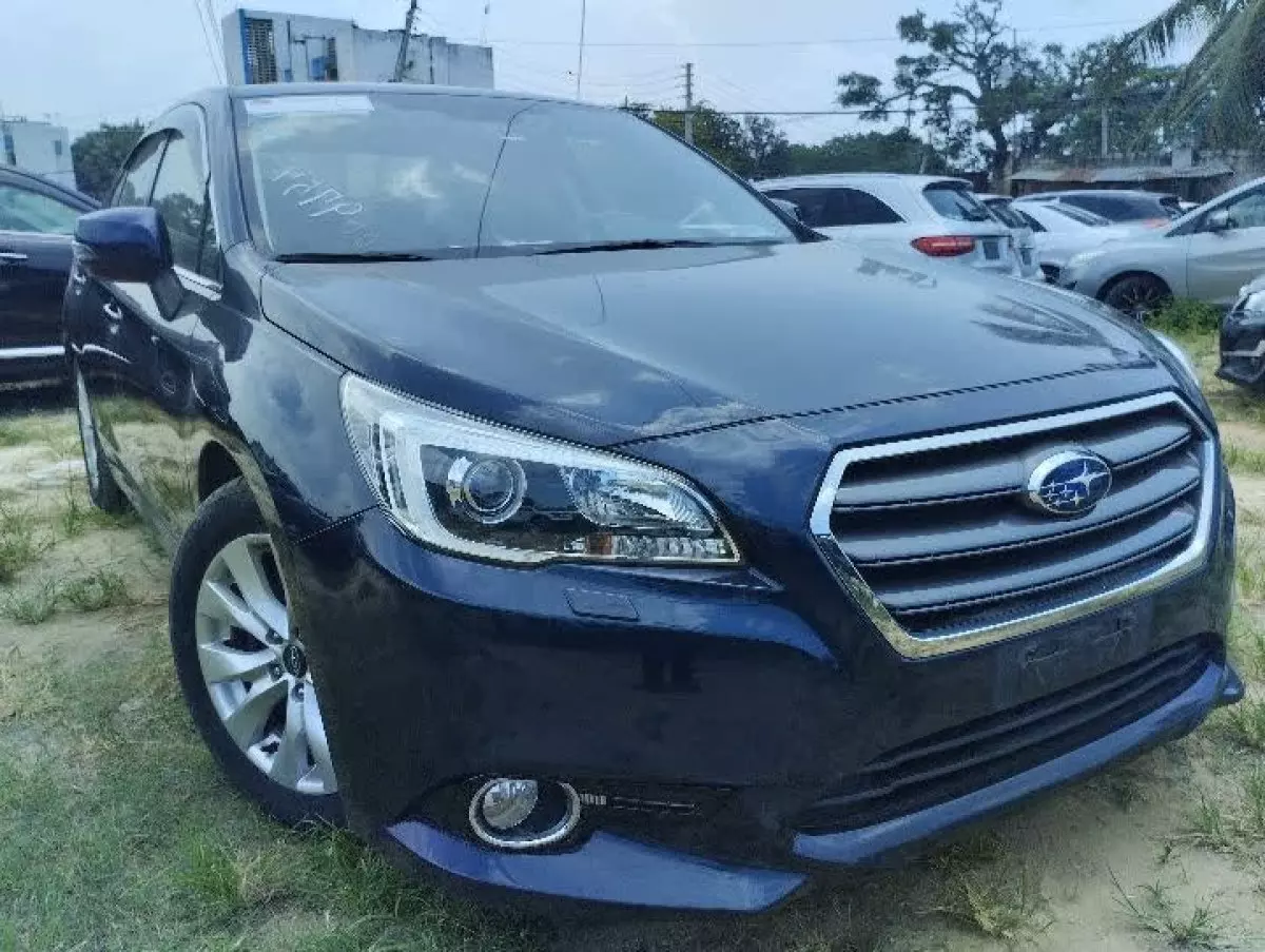 car Front