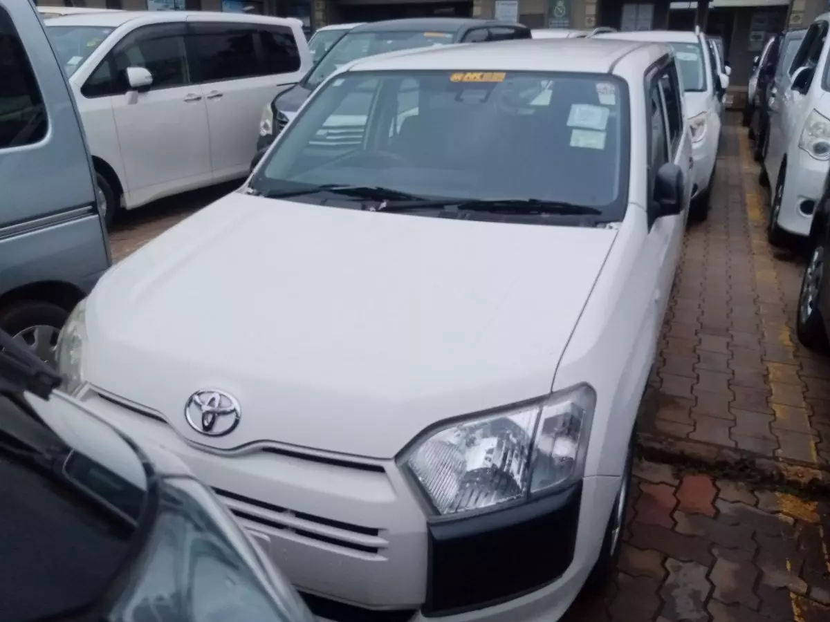 car Left Front