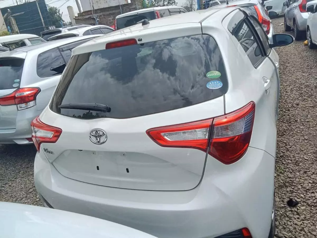 car Back