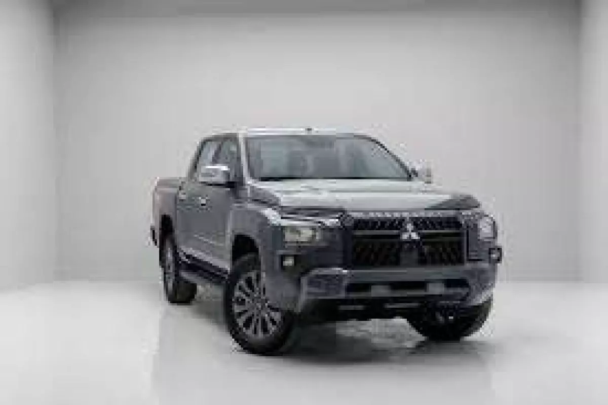 Mitsubishi L200 D/C Sportero A/T   - 2025