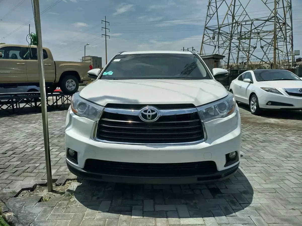 car Front