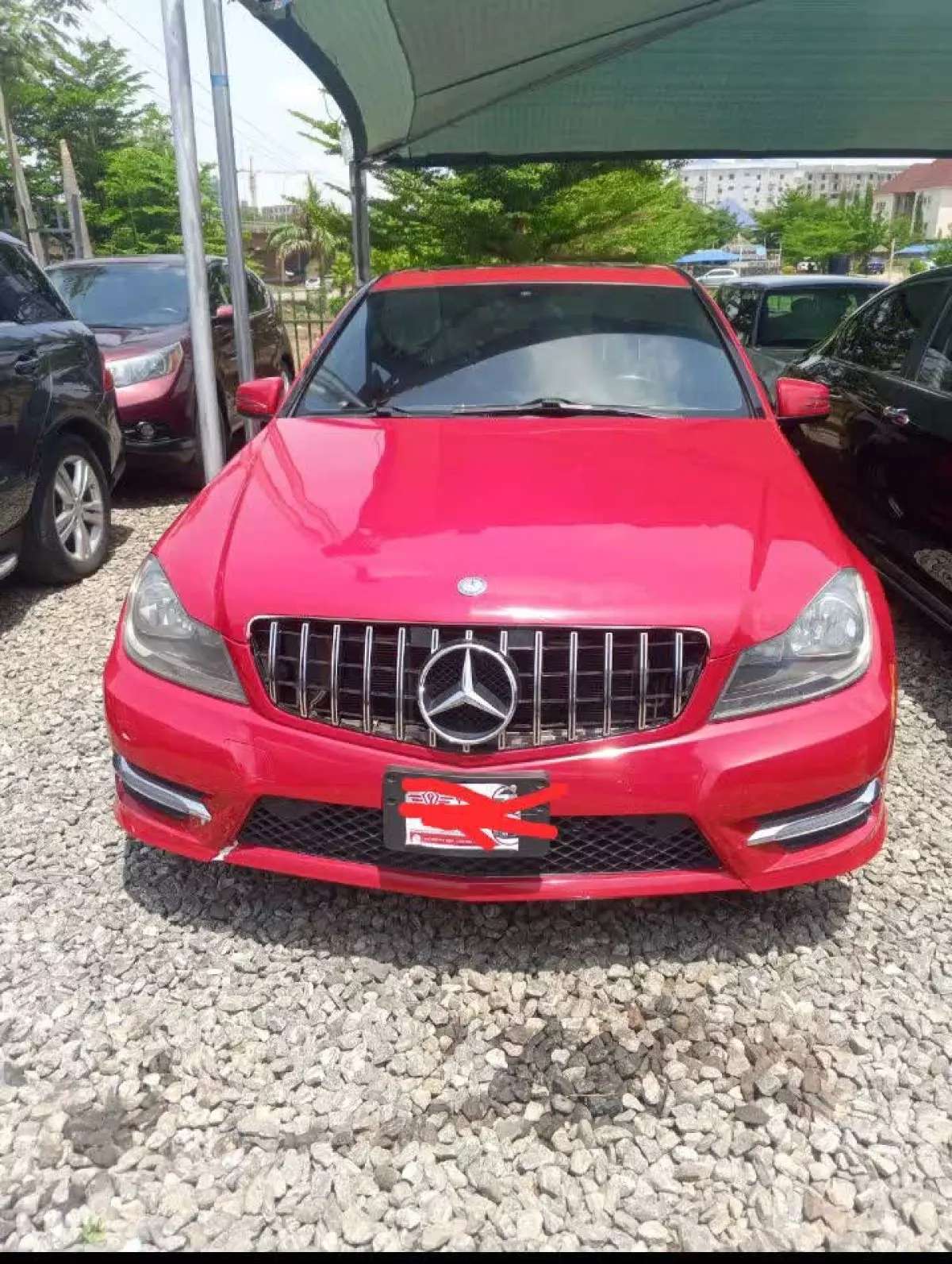 car Front