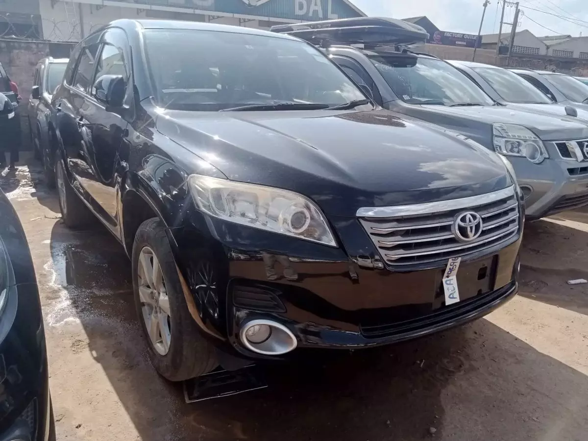car Left Front