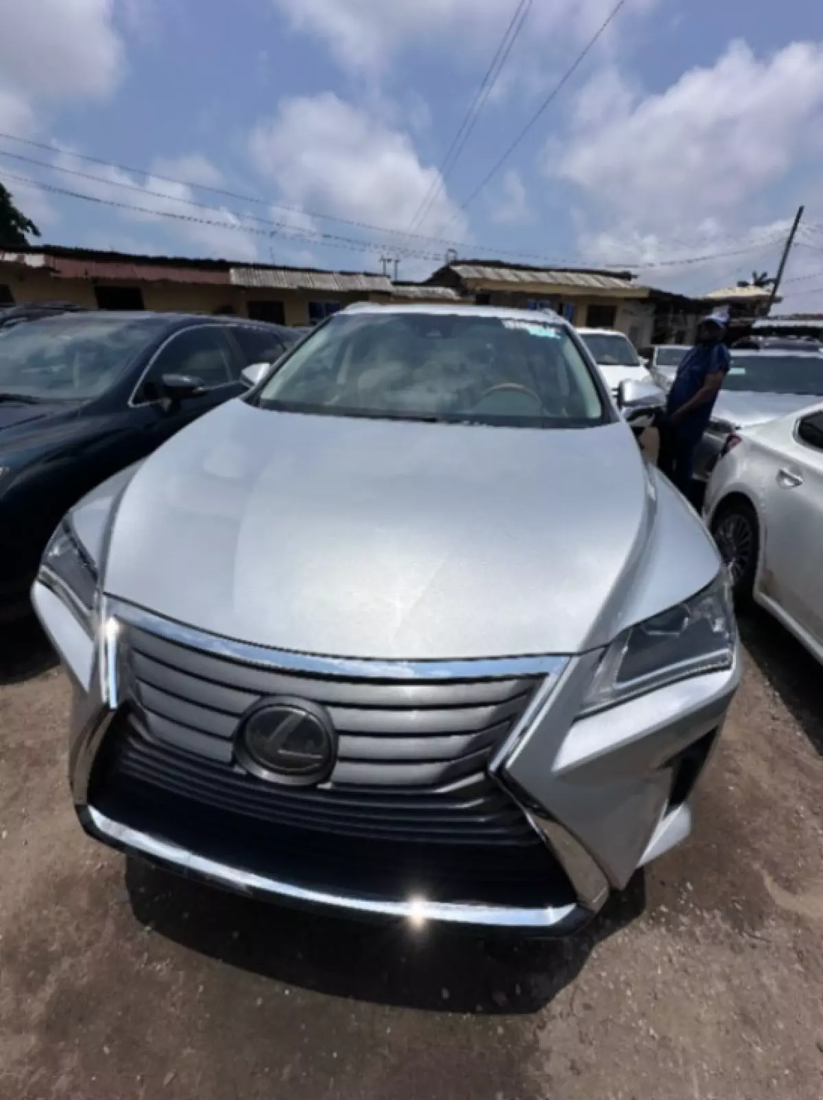 Lexus RX 350H - 2015